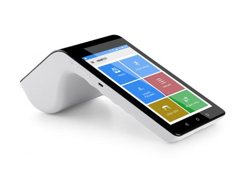 Pokladní terminál miniPOS 7003, www.miniPOS.cz