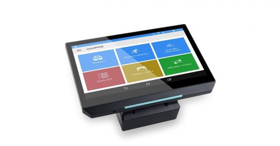 Profi pokladna miniPOS CITAQ H14, www.miniPOS.cz