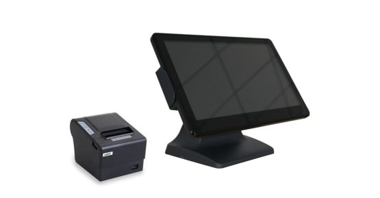Barová pokladna miniPOS AP662, www.miniPOS.cz