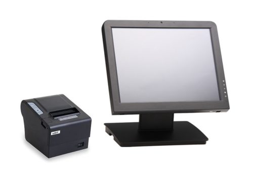 Barová pokladna miniPOS IZP023, www.miniPOS.cz