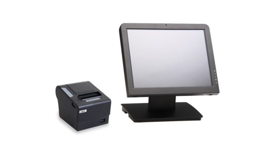 Barová pokladna miniPOS IZP023, www.miniPOS.cz