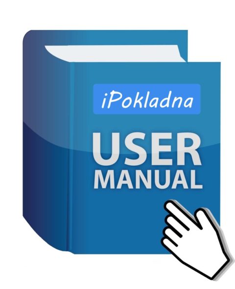 Uživatelský manuál webového rozhraní iPokladna pro pokladní aplikaci miniPOS, www.miniPOS.cz
