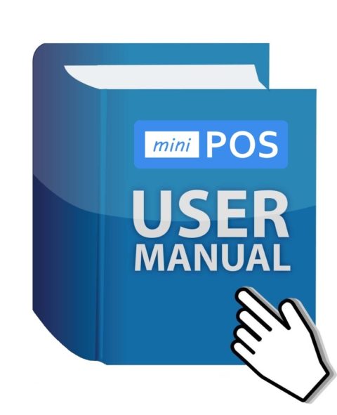 Uživatelský manuál pokladní aplikace miniPOS, www.miniPOS.cz