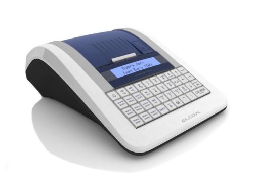 Tlačítková pokladna Euro 150tei, www.miniPOS.cz