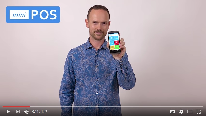 Úvodní informace – miniPOS